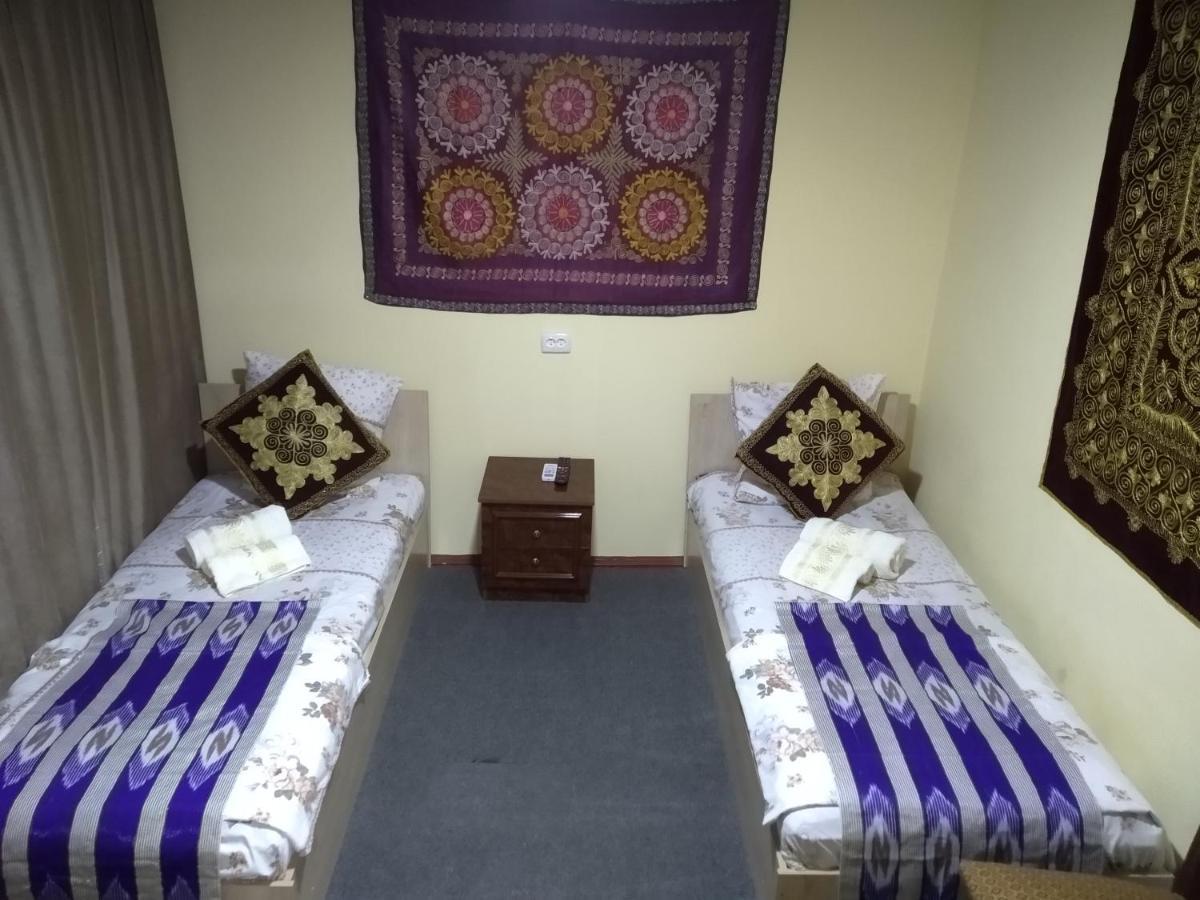 Hotel Samarqand Standart Samarkanda Zewnętrze zdjęcie