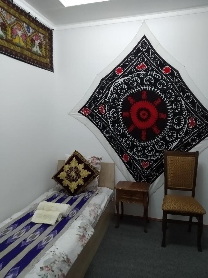 Hotel Samarqand Standart Samarkanda Zewnętrze zdjęcie