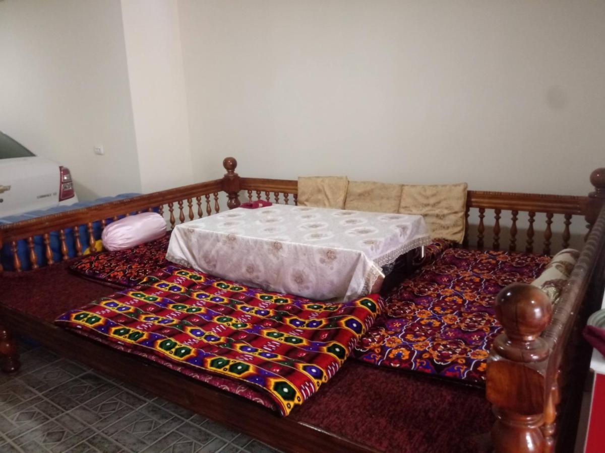 Hotel Samarqand Standart Samarkanda Zewnętrze zdjęcie